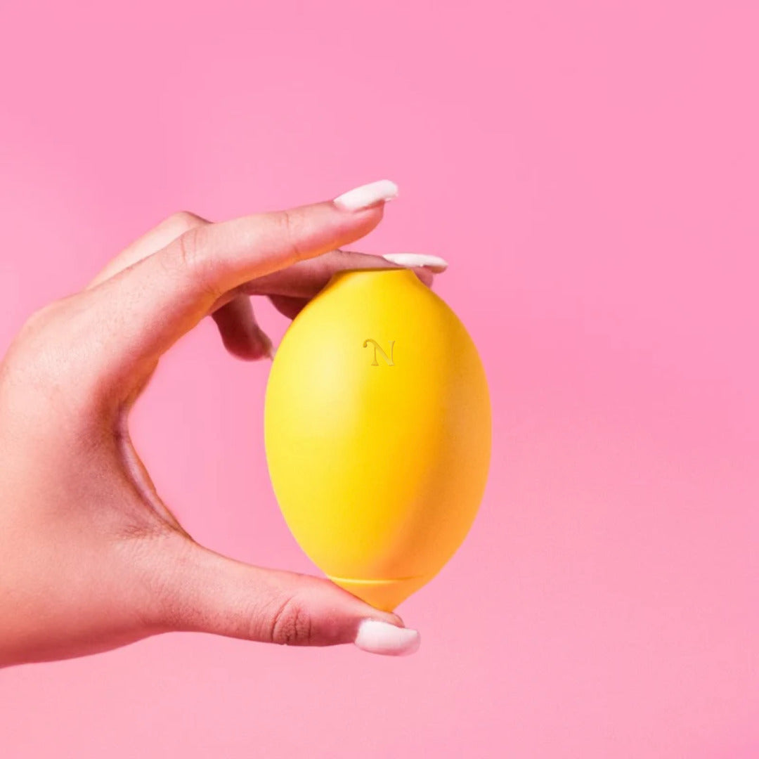Der Lemon Clitoral Vibrator